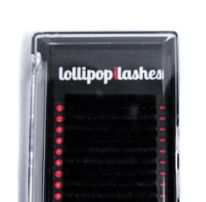 Lollipop iLashes - Easy Fan Volume Lashes 0.05