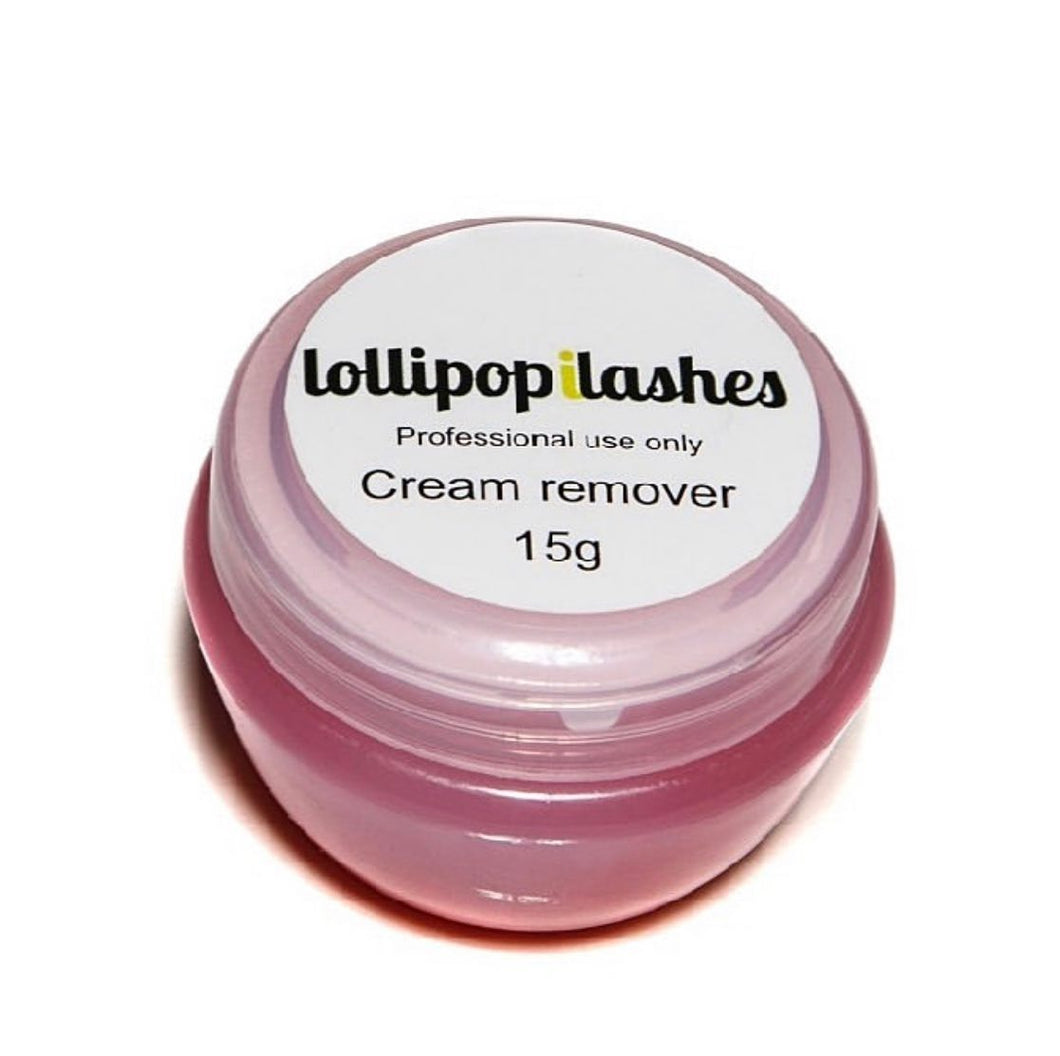 Lolli Cream Remover 15g